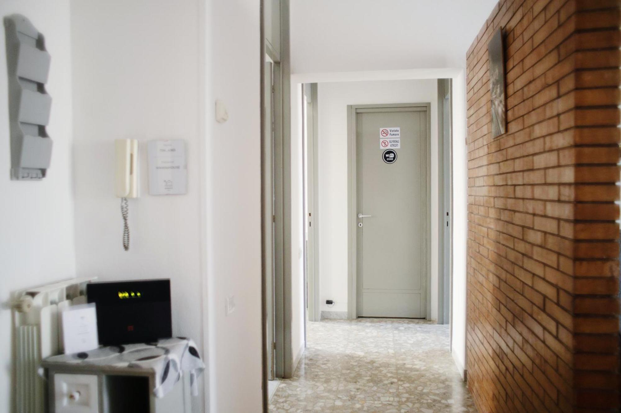 丽都迪奥斯蒂亚Mamas House公寓 外观 照片