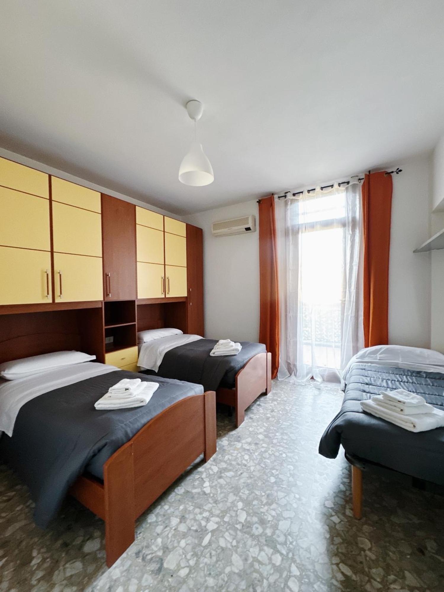丽都迪奥斯蒂亚Mamas House公寓 外观 照片